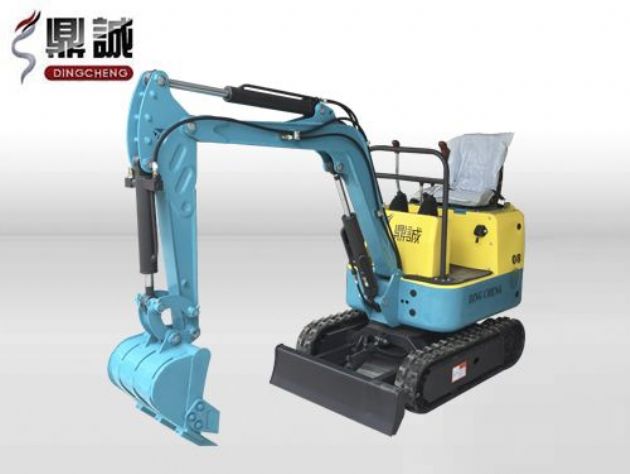 點(diǎn)擊查看詳細(xì)信息<br>標(biāo)題：10型1噸微小型挖掘機(jī) 閱讀次數(shù)：14781