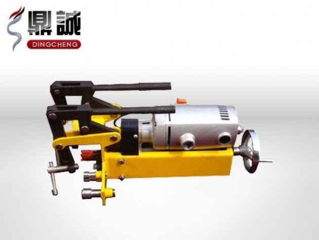 點(diǎn)擊查看詳細(xì)信息<br>標(biāo)題：電動(dòng)鋼軌鉆孔機(jī) 閱讀次數(shù)：4728