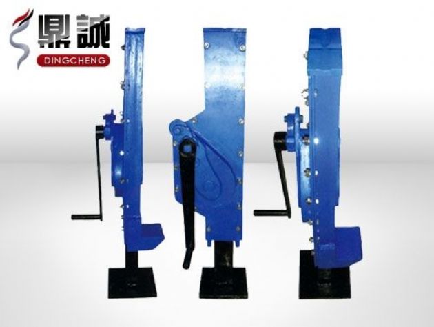 點(diǎn)擊查看詳細(xì)信息<br>標(biāo)題：手搖起道機(jī)（手搖挎頂） 閱讀次數(shù)：4494