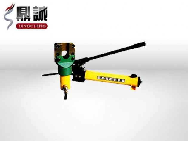 點(diǎn)擊查看詳細(xì)信息<br>標(biāo)題：分離式鋼絲繩液壓切斷器 閱讀次數(shù)：4502