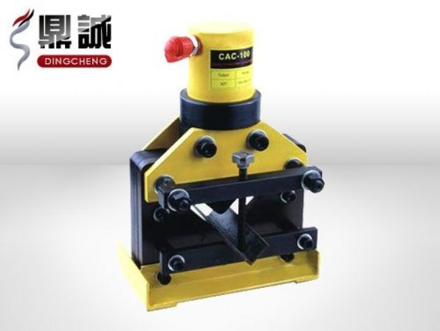 點(diǎn)擊查看詳細(xì)信息<br>標(biāo)題：液壓角鋼切斷器 閱讀次數(shù)：4710