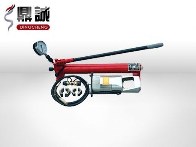 點(diǎn)擊查看詳細(xì)信息<br>標(biāo)題：液壓螺帽破切器 閱讀次數(shù)：4912