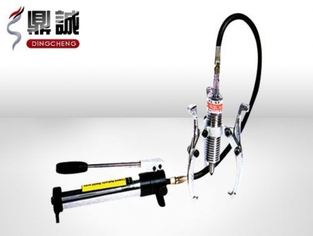 點(diǎn)擊查看詳細(xì)信息<br>標(biāo)題：分體式液壓拉馬 閱讀次數(shù)：4558