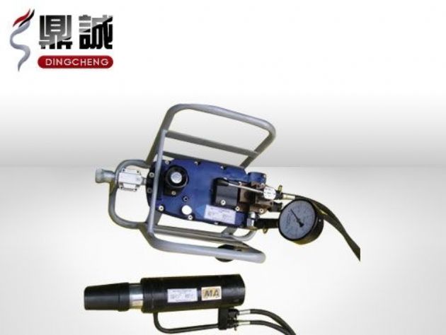 點(diǎn)擊查看詳細(xì)信息<br>標(biāo)題：MQ氣動(dòng)錨索張拉機(jī)具 閱讀次數(shù)：6053