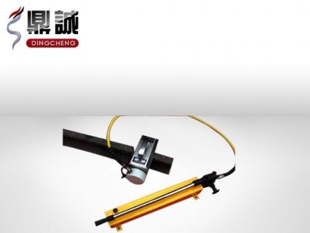 點(diǎn)擊查看詳細(xì)信息<br>標(biāo)題：YQA系列液壓鋼軌開(kāi)孔器 閱讀次數(shù)：3904