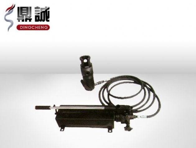 點(diǎn)擊查看詳細(xì)信息<br>標(biāo)題：礦用液壓錨索剪斷器 閱讀次數(shù)：6642