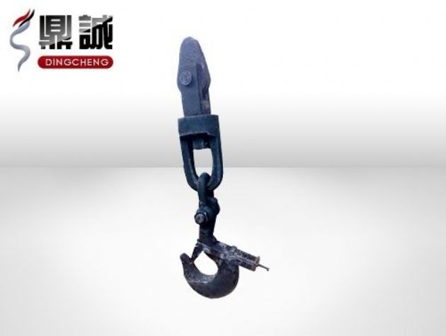 點(diǎn)擊查看詳細(xì)信息<br>標(biāo)題：礦用鉤頭裝置 閱讀次數(shù)：6373