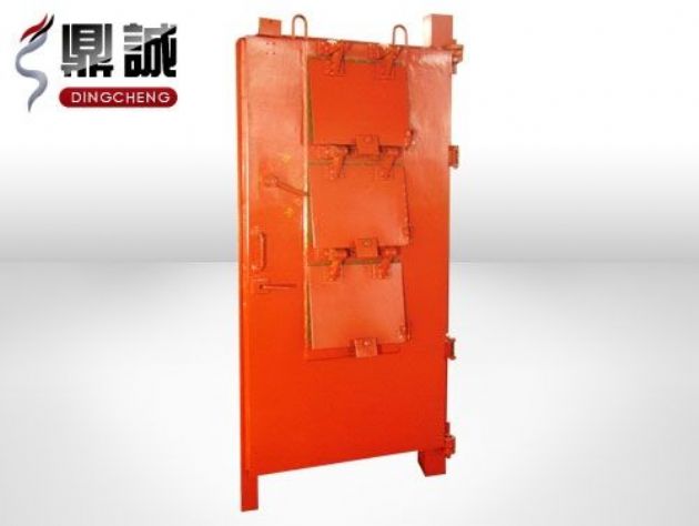 點(diǎn)擊查看詳細(xì)信息<br>標(biāo)題：井下炸藥庫(kù)抗沖擊波活門(mén) 閱讀次數(shù)：4691